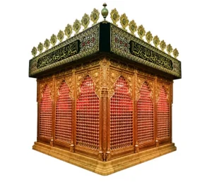 برچسب حرارتی طرح محرمی