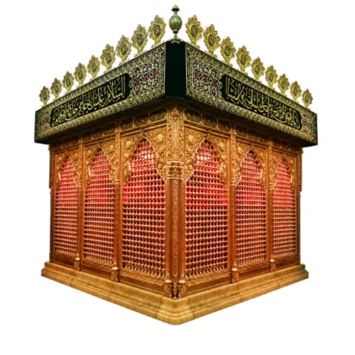 برچسب حرارتی طرح محرمی