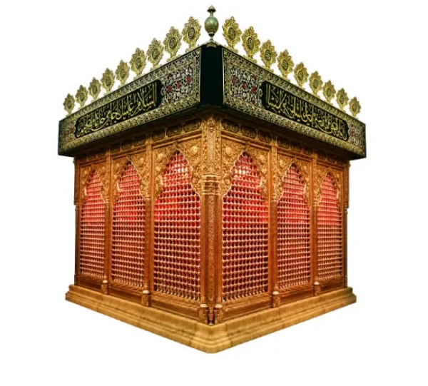 برچسب حرارتی طرح محرمی