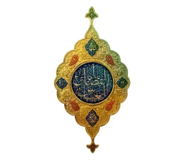 برچسب حرارتی طرح محرمی
