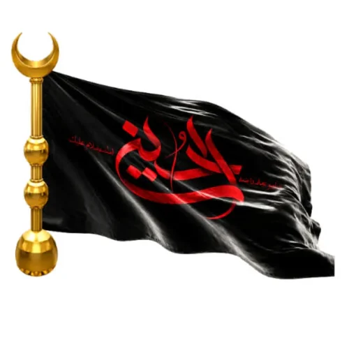 برچسب حرارتی طرح محرمی