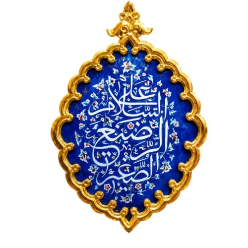 برچسب حرارتی طرح محرمی