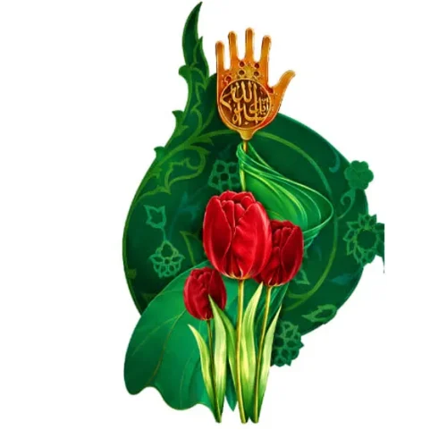 برچسب حرارتی طرح محرمی