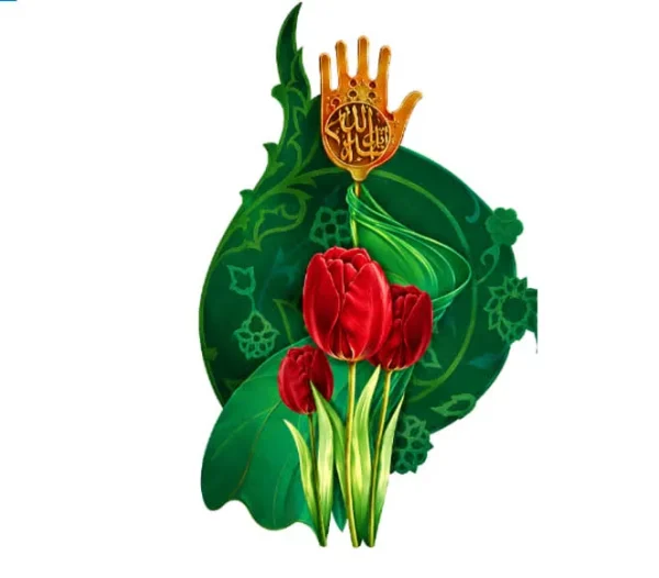 برچسب حرارتی طرح محرمی