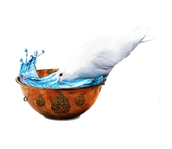 برچسب حرارتی طرح محرمی