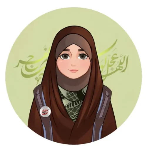 برچسب حرارتی طرح محرمی اسلامی