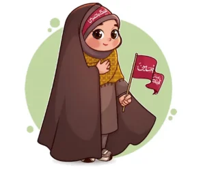 برچسب حرارتی طرح محرمی اسلامی