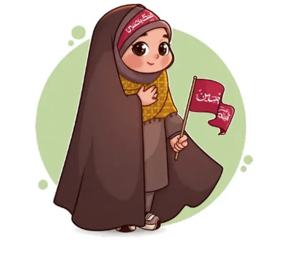 برچسب حرارتی طرح محرمی اسلامی
