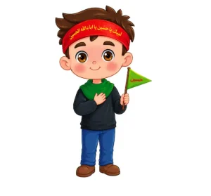 برچسب حرارتی طرح محرمی اسلامی