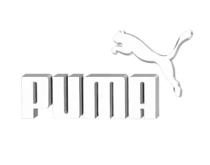 برچسب حرارتی طرح پوما