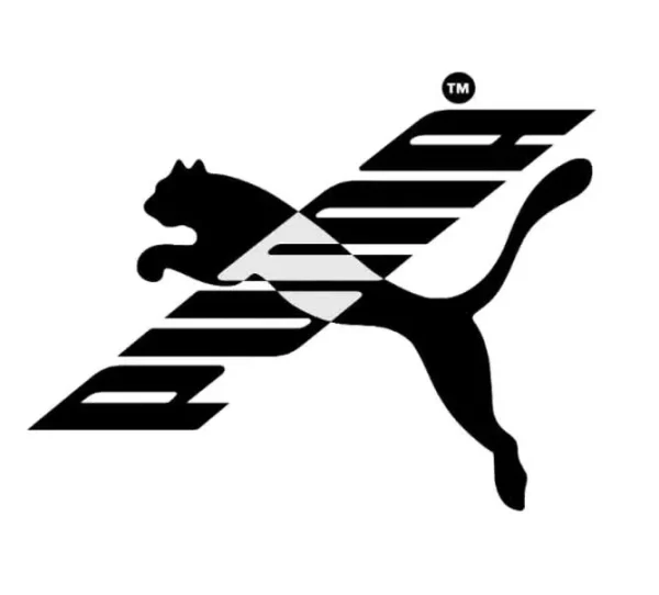 برچسب حرارتی طرح پوما