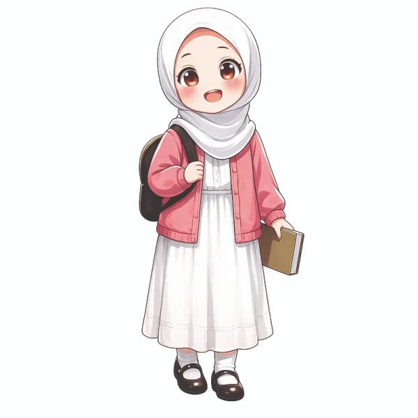 برچسب حرارتی طرح مدرسه ای