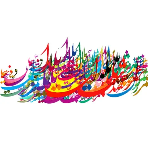 برچسب حرارتی طرح شب یلدا