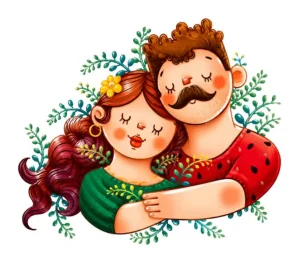 برچسب حرارتی طرح شب یلدا