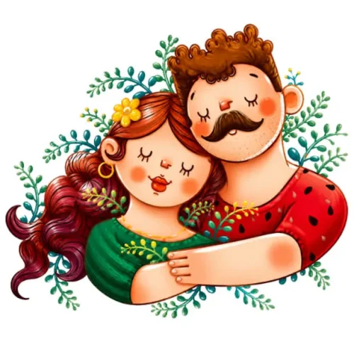 برچسب حرارتی طرح شب یلدا