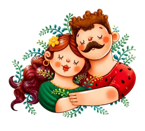 برچسب حرارتی طرح شب یلدا