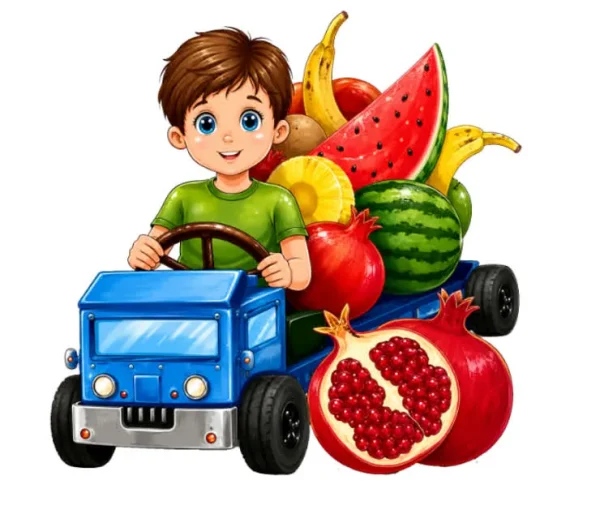 برچسب حرارتی طرح شب یلدا