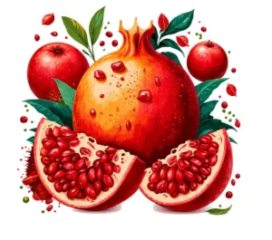 برچسب حرارتی طرح شب یلدا