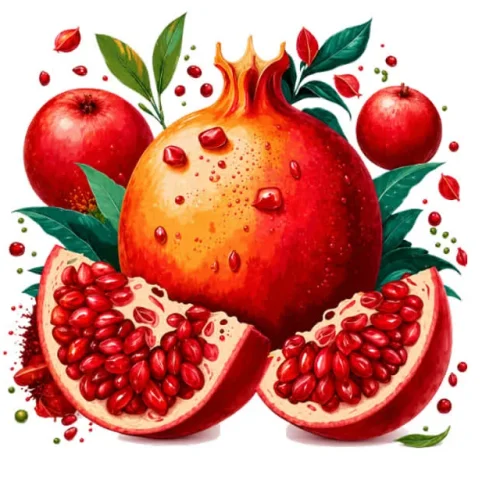 برچسب حرارتی طرح شب یلدا