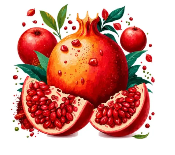 برچسب حرارتی طرح شب یلدا