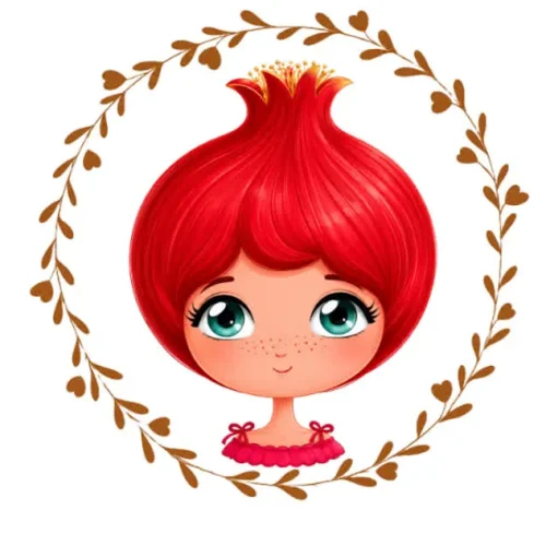 برچسب حرارتی طرح شب یلدا