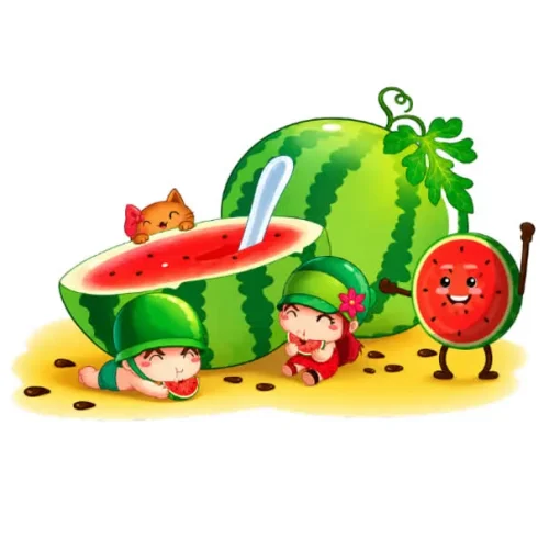 برچسب حرارتی طرح شب یلدا