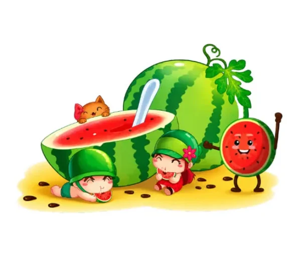 برچسب حرارتی طرح شب یلدا
