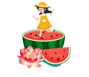 برچسب حرارتی طرح شب یلدا