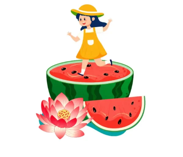 برچسب حرارتی طرح شب یلدا