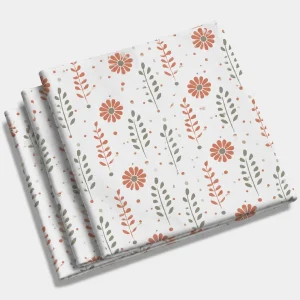 پارچه چاپی طرح مینیمال