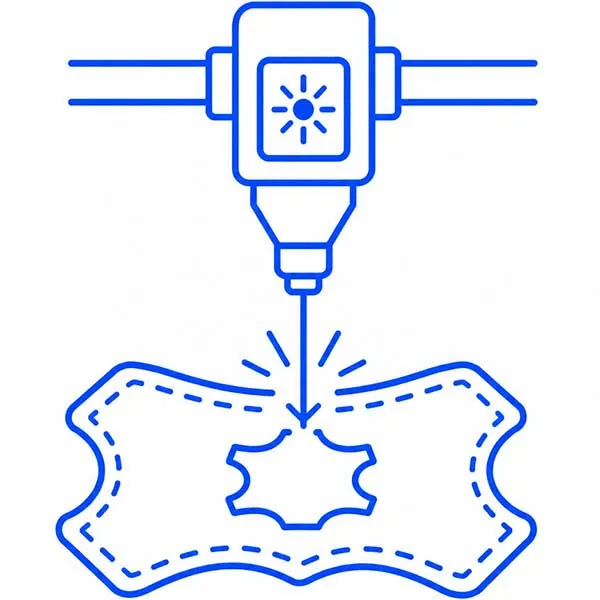 خدمات لیزر 8 cutting leather 1 11zon