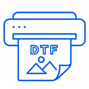 چاپ و تبلیغات ترسیم 58 dtf printing