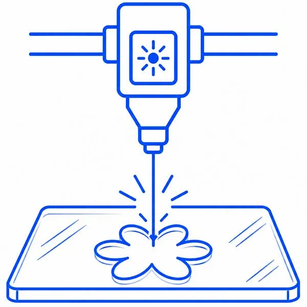 خدمات لیزر 9 laser cutting