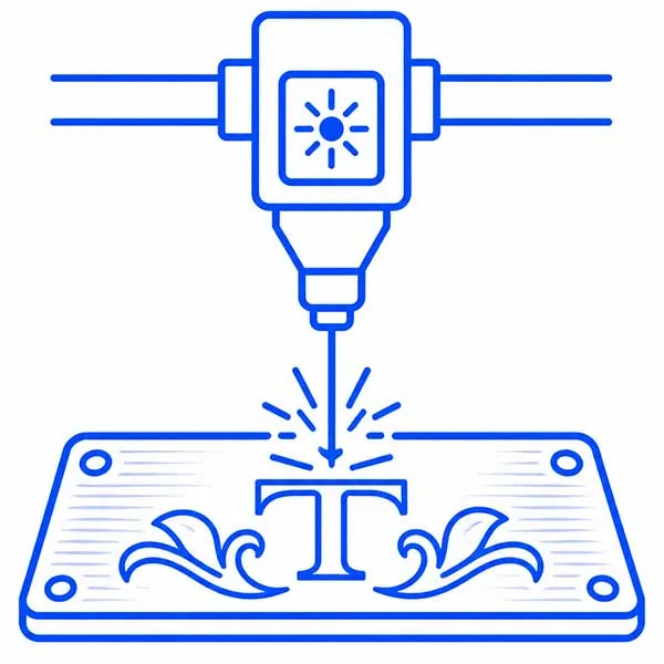 خدمات لیزر 5 printing on metal 8 11zon