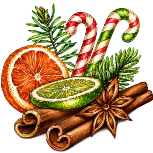 برچسب حرارتی طرح آشپزخانه