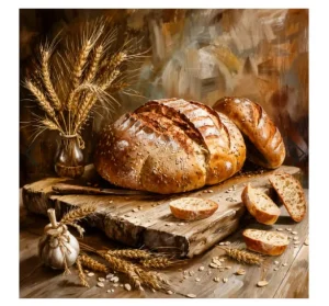 برچسب حرارتی طرح آشپزخانه