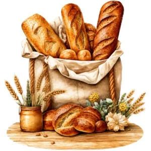 برچسب حرارتی طرح آشپزخانه