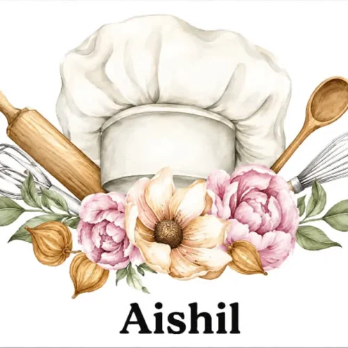 برچسب حرارتی طرح آشپزخانه