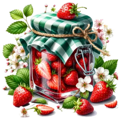 برچسب حرارتی طرح آشپزخانه