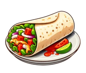 برچسب حرارتی طرح آشپزخانه