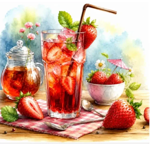 برچسب حرارتی طرح آشپزخانه
