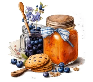 برچسب حرارتی طرح آشپزخانه
