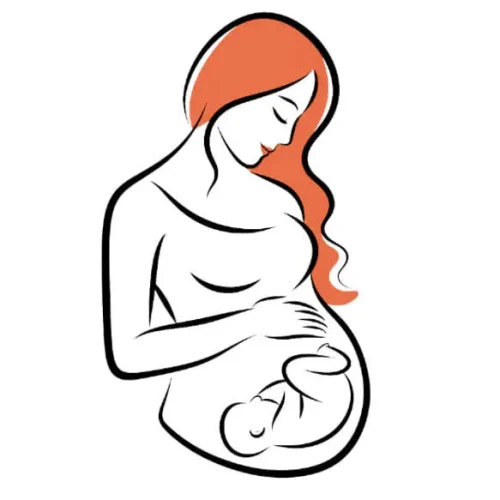 برچسب حرارتی طرح لاین آرت