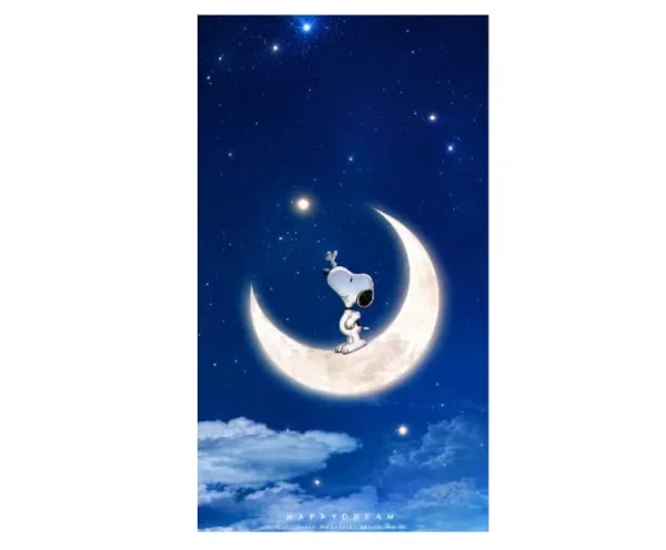 برچسب حرارتی طرح اسنوپی